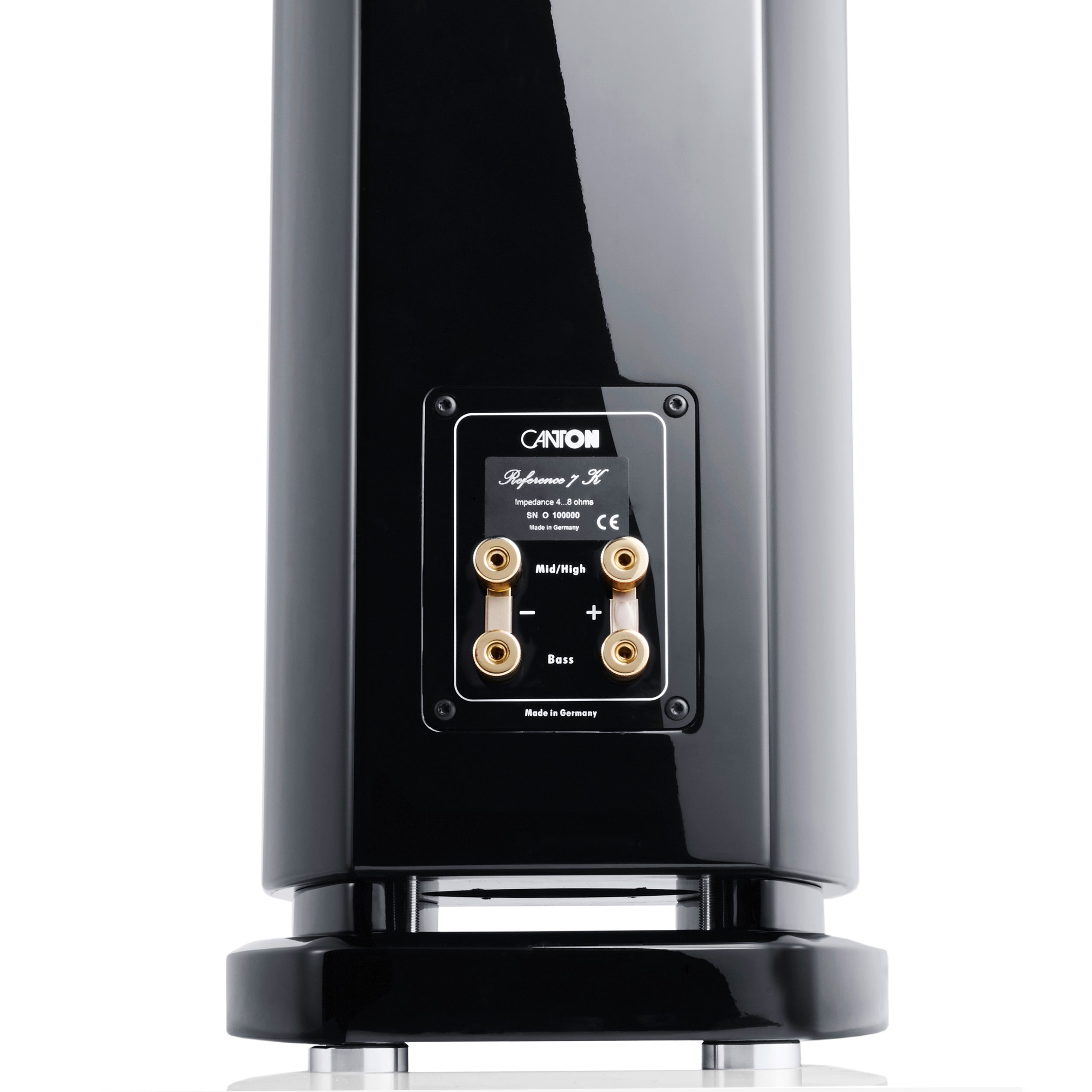 Canton Reference 7K [Amp Needed]