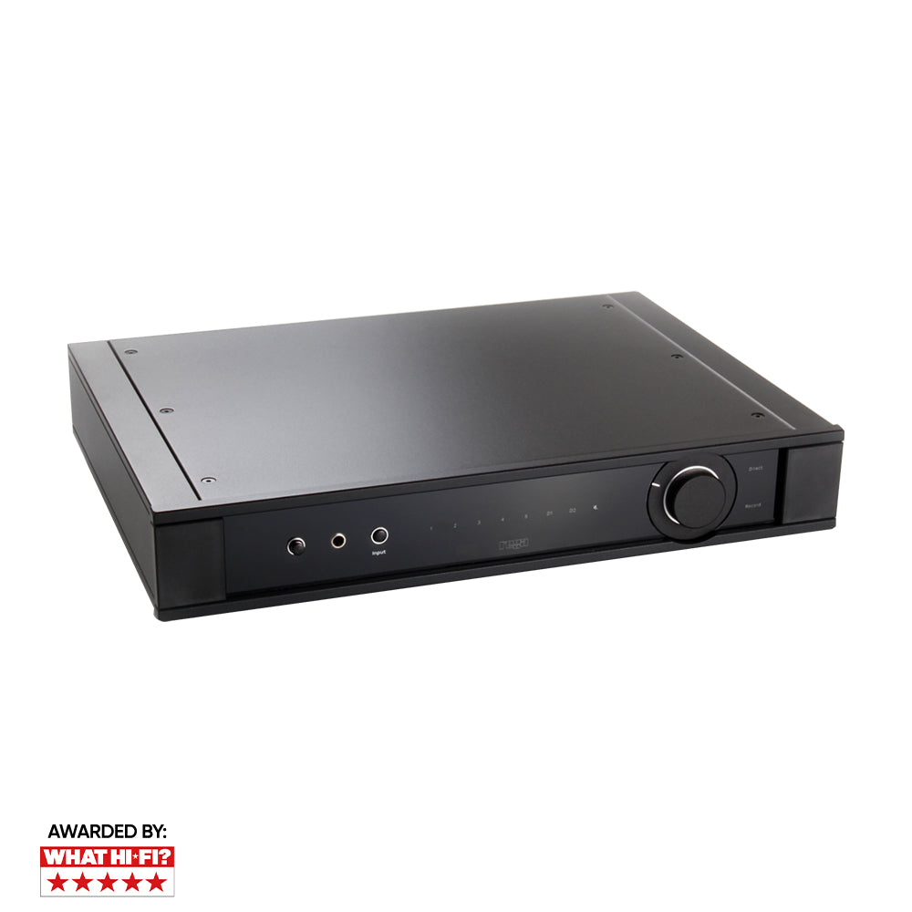 Rega Elicit MK5 | The Revolver Club
