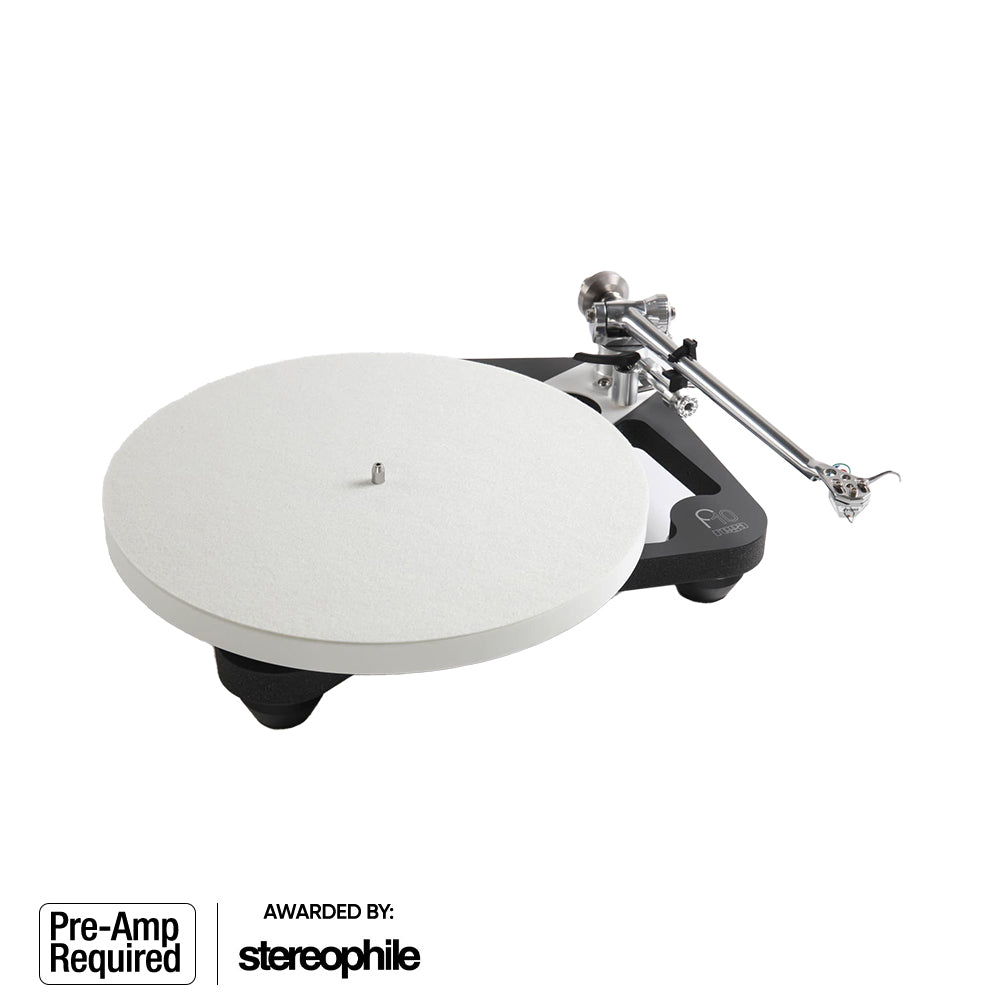 Rega Planar 10 (Without Cartridge) [Phono Pre-Amp Needed]