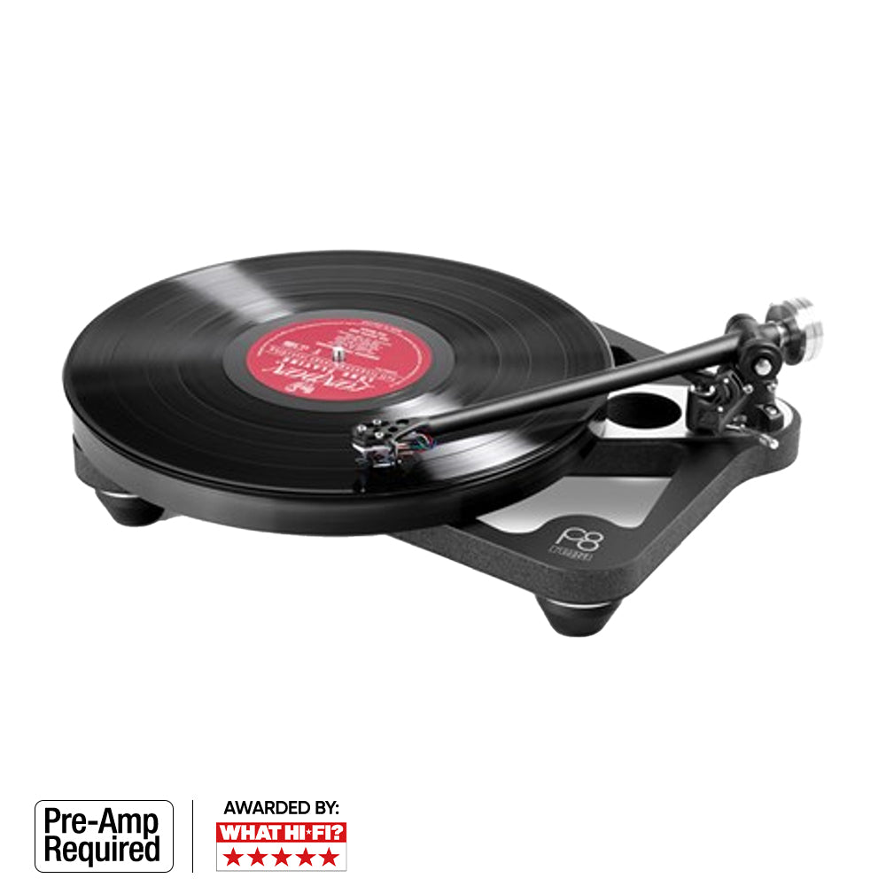 Rega Planar 8 (Without Cartridge) [Phono Pre-Amp Needed]