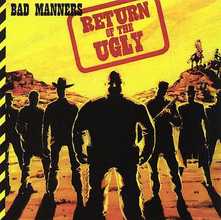 Bad Manners – Return Of The Ugly (Yellow Vinyl) (Pre-Order)