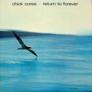 Chick Corea – Return To Forever (Arrives in 2 days)