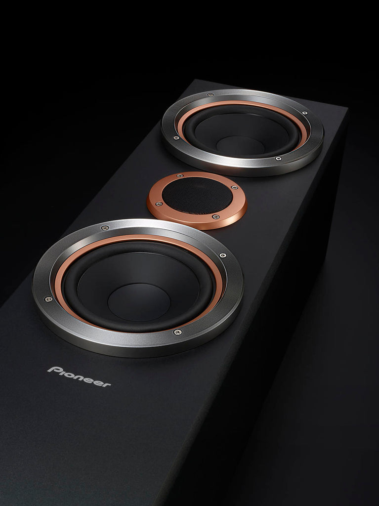 Pioneer S-RS55TB