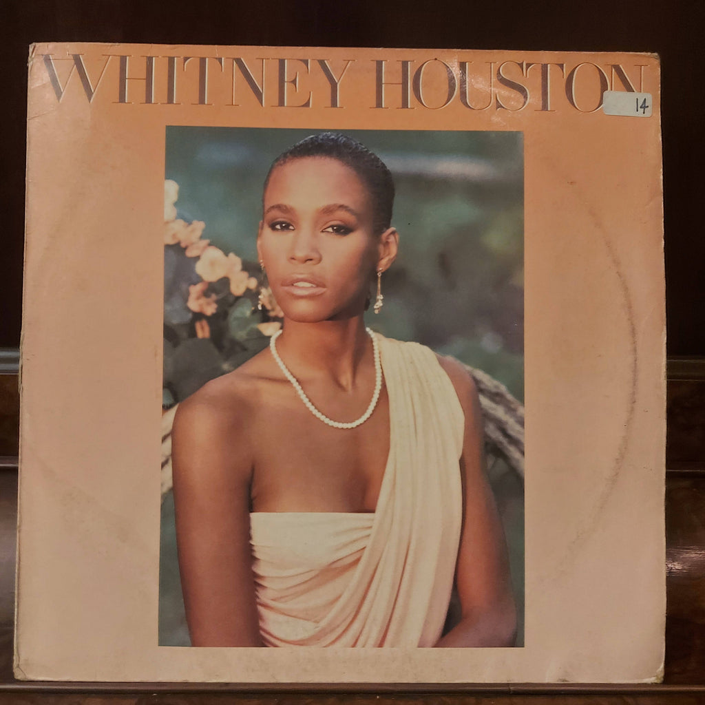 Whitney Houston – Whitney Houston (Used Vinyl - VG)