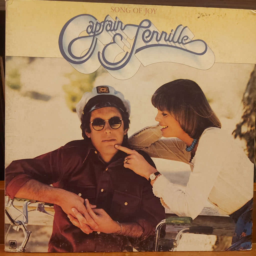 Captain & Tennille – Song Of Joy (Used Vinyl - VG)