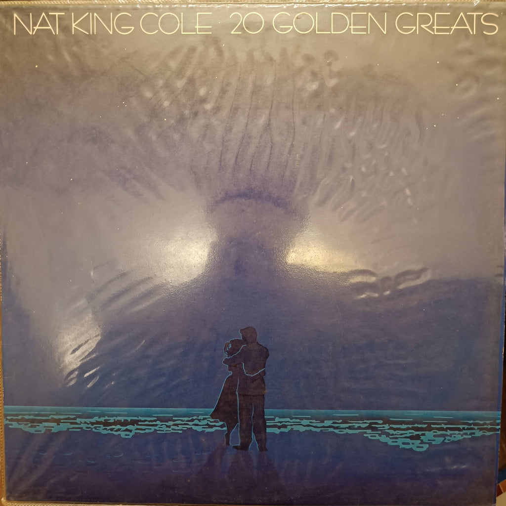 Nat King Cole – 20 Golden Greats (Used Vinyl - VG) JS