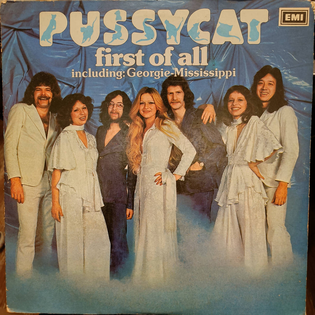 Pussycat – First Of All (Used Vinyl - G) JS