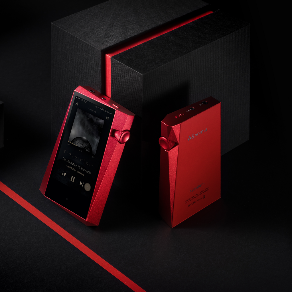 Astell & Kern A&norma SR25