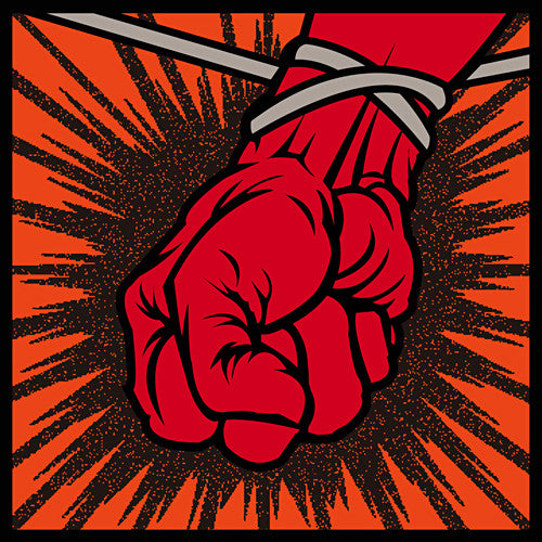 Metallica – St. Anger (Arrives in 4 days )