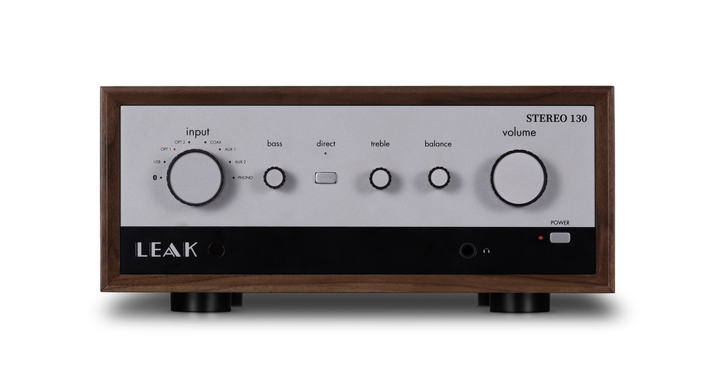 Leak - Stereo 130 Integrated Amplifier