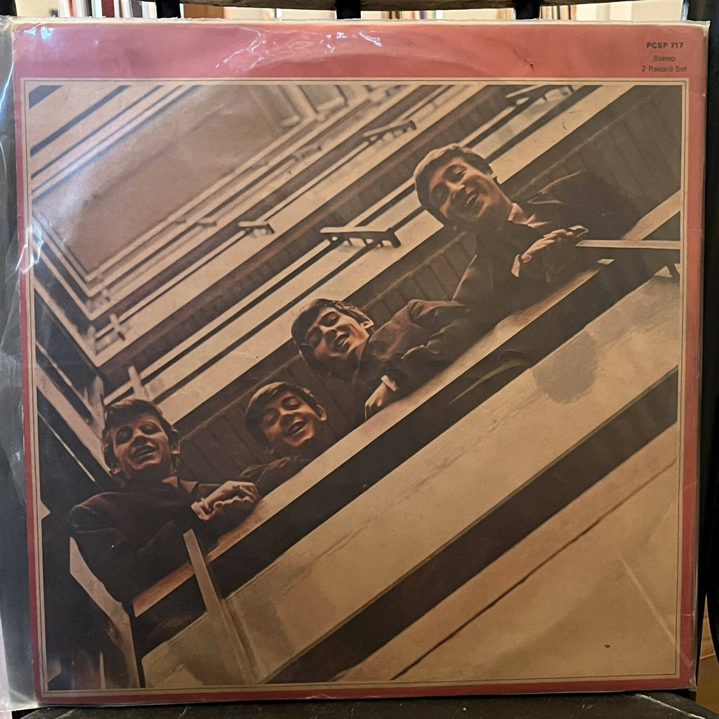 The Beatles – 1962-1966 (Used Vinyl - VG) RT Marketplace