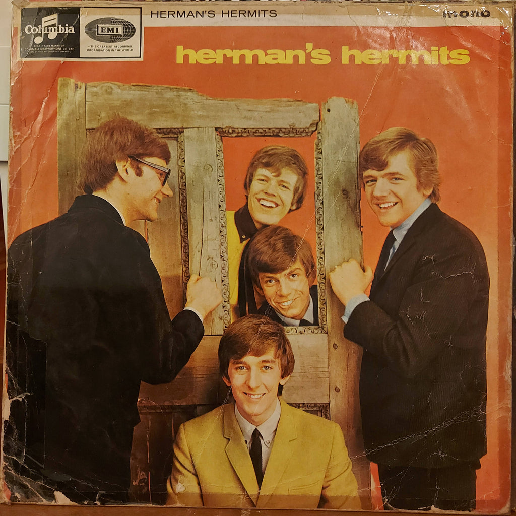 Herman's Hermits – Herman's Hermits (Used Vinyl - G)