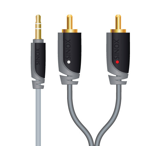 Sinox - RCA audio cable 2M