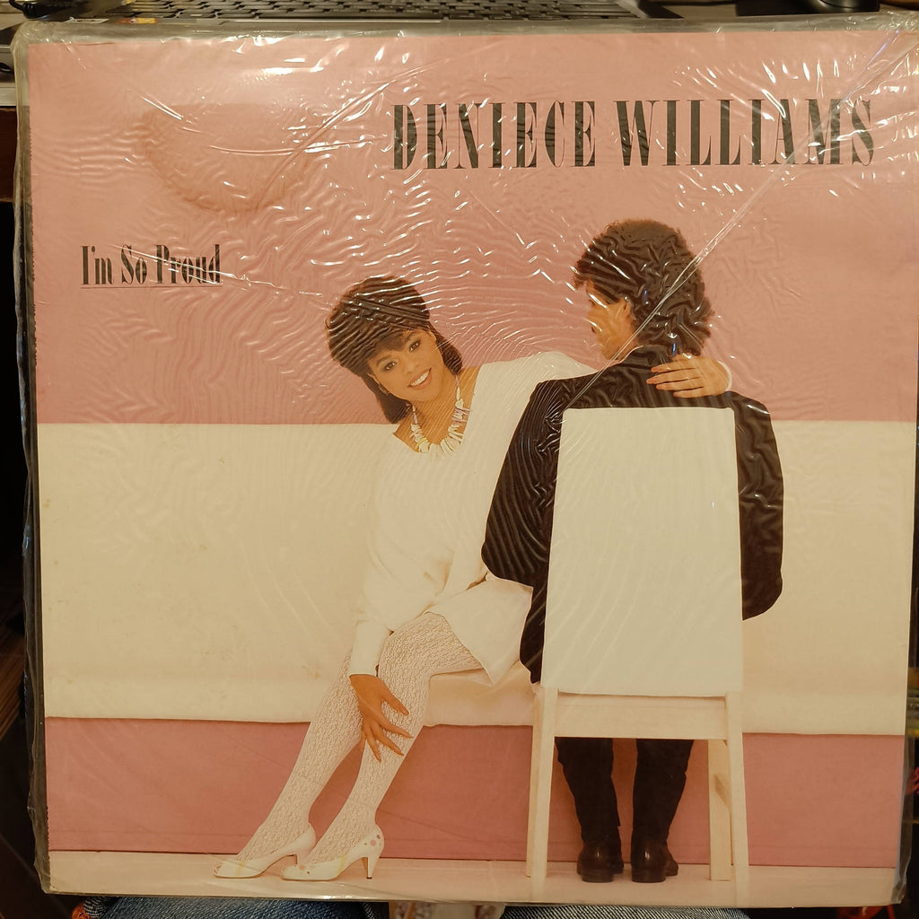 Deniece Williams – I'm So Proud (Used Vinyl - VG+) MD - Recordwala
