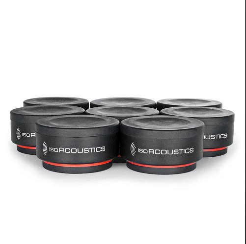 ISO-PUCK Mini ( 8 Piece Pack)
