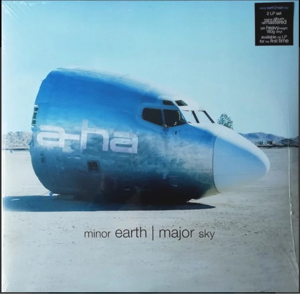 a-ha – Minor Earth | Major Sky