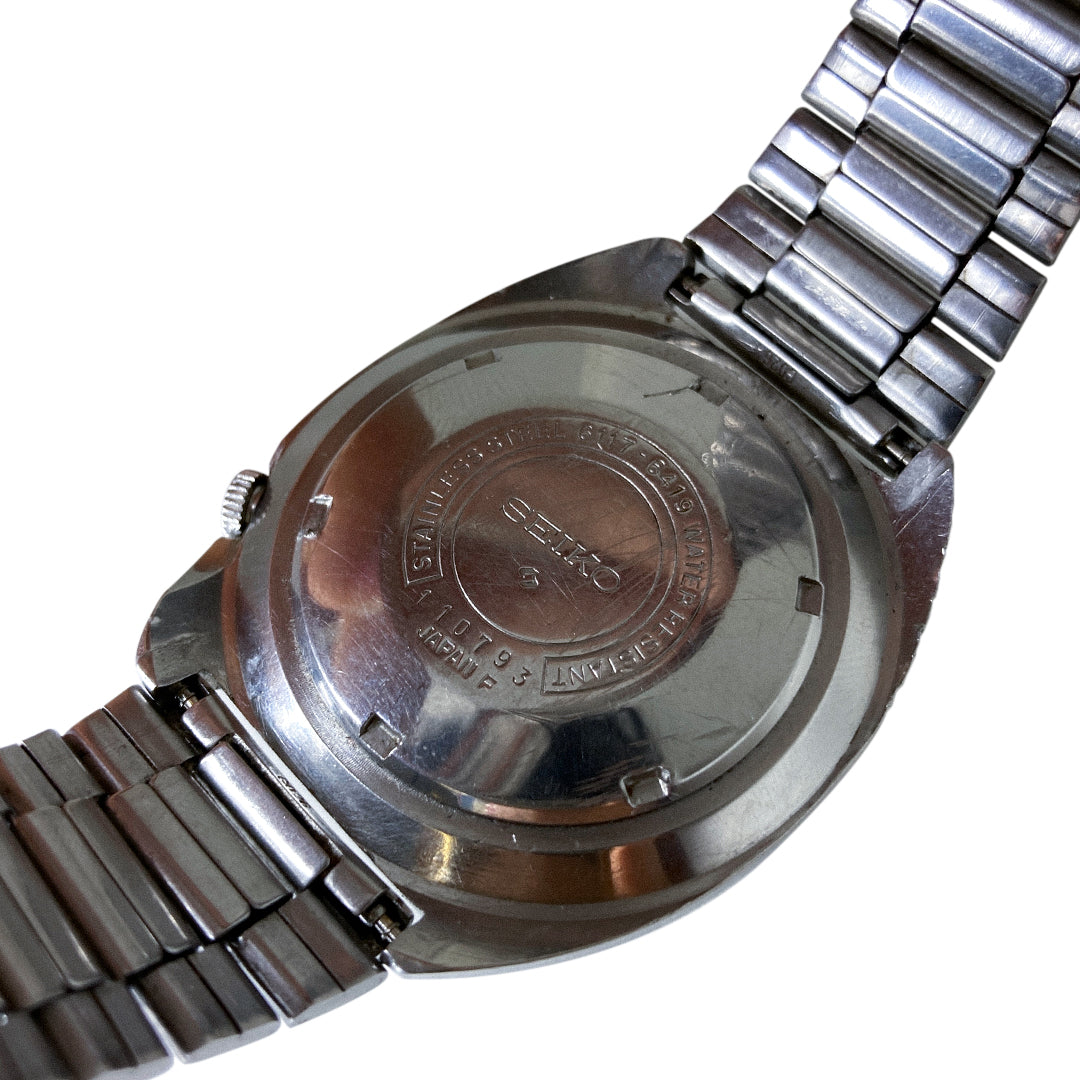 Seiko - Navigator GMT  (1971)