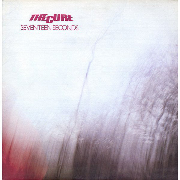 The Cure – Seventeen Seconds (Arrives in 4 days )
