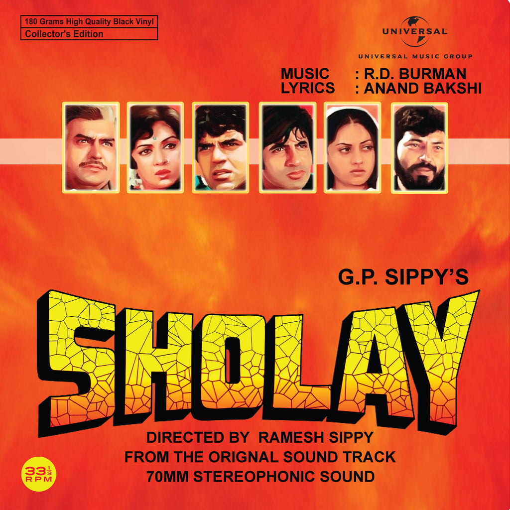 vinyl-sholay-by-rahul-dev-burman