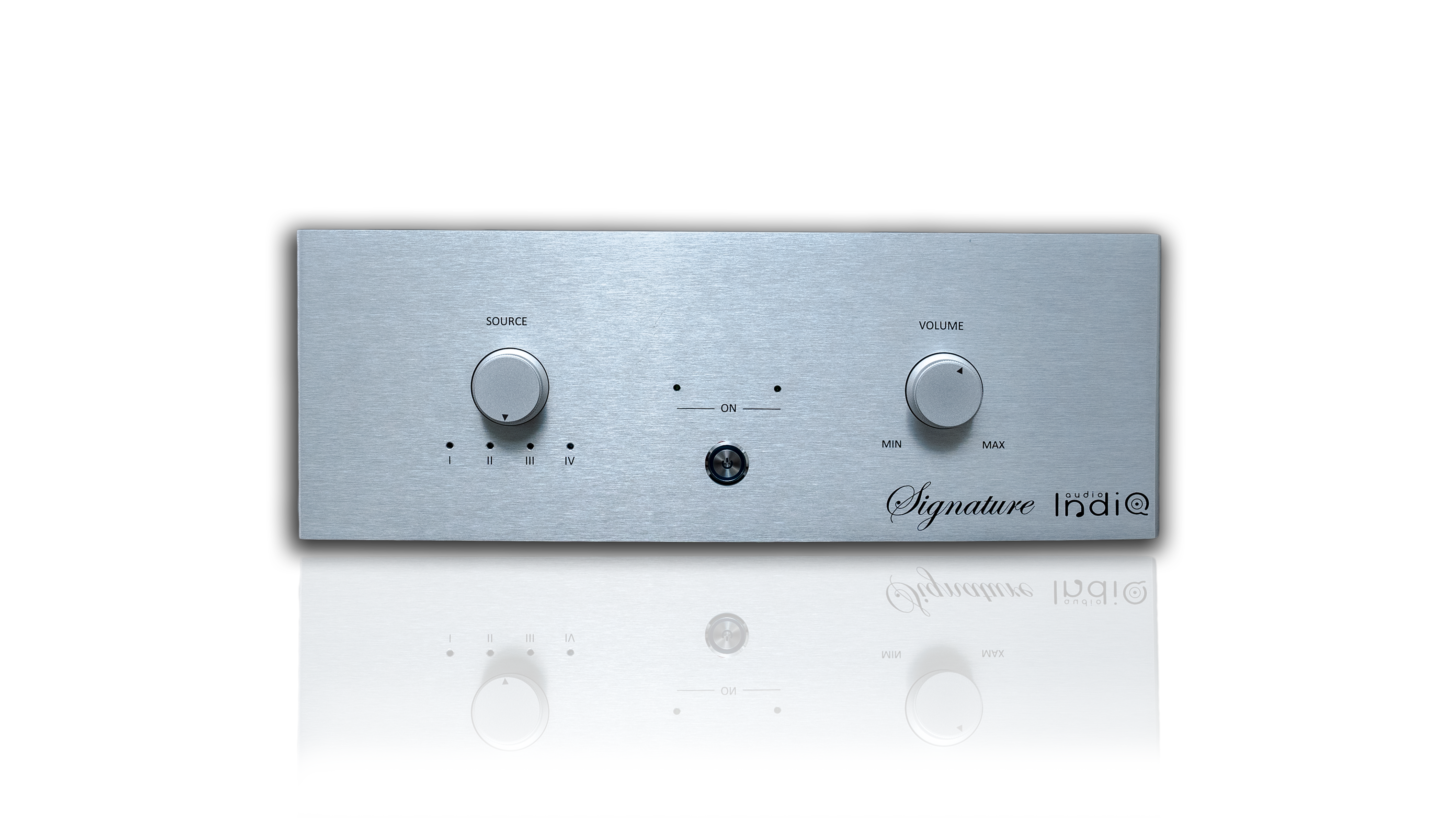 Indiq Audio Signature Saptak