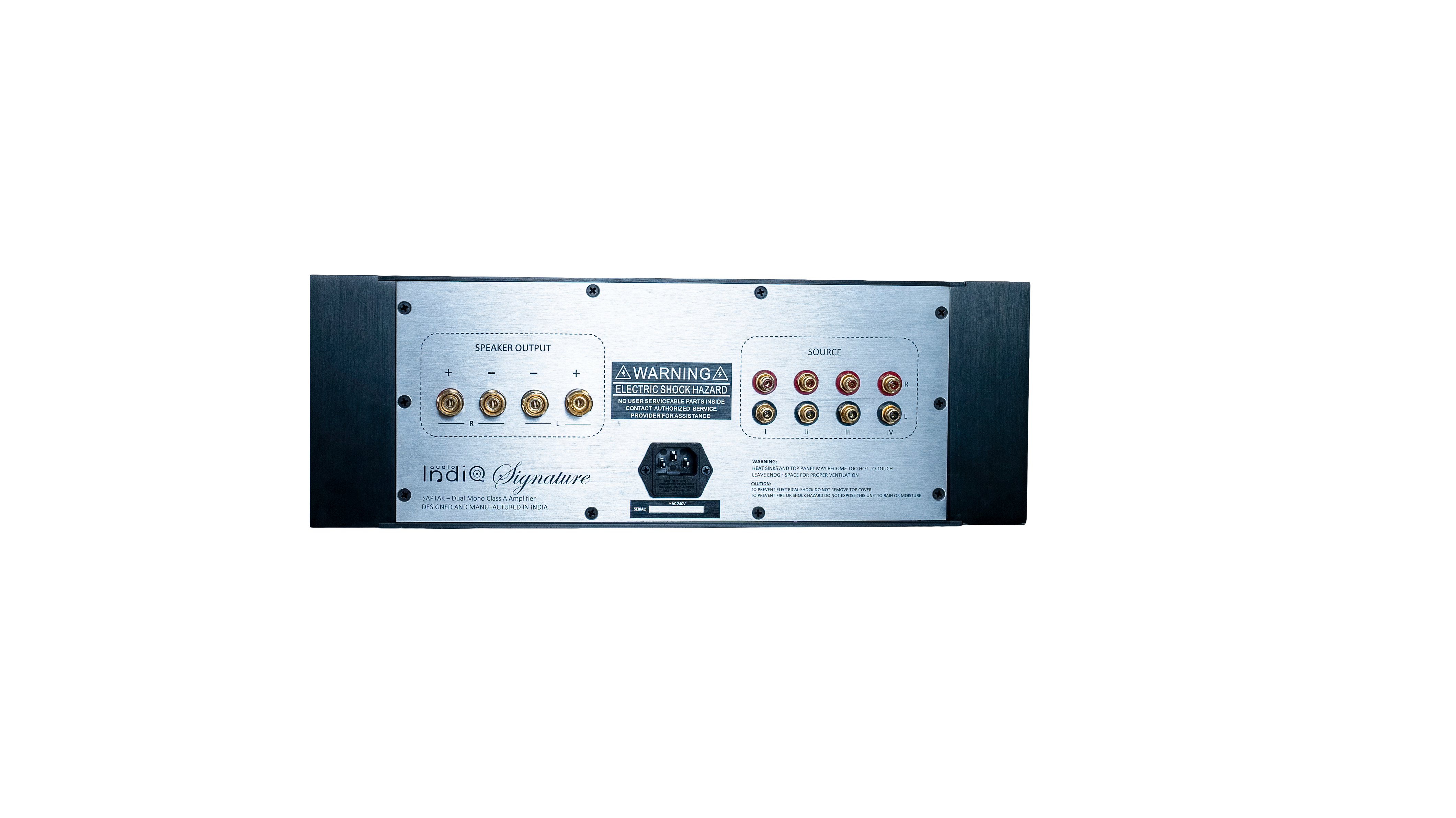 Indiq Audio Signature Saptak