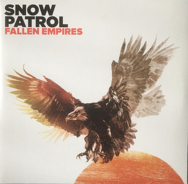 Snow Patrol – Fallen Empires (Arrives in 4 days)
