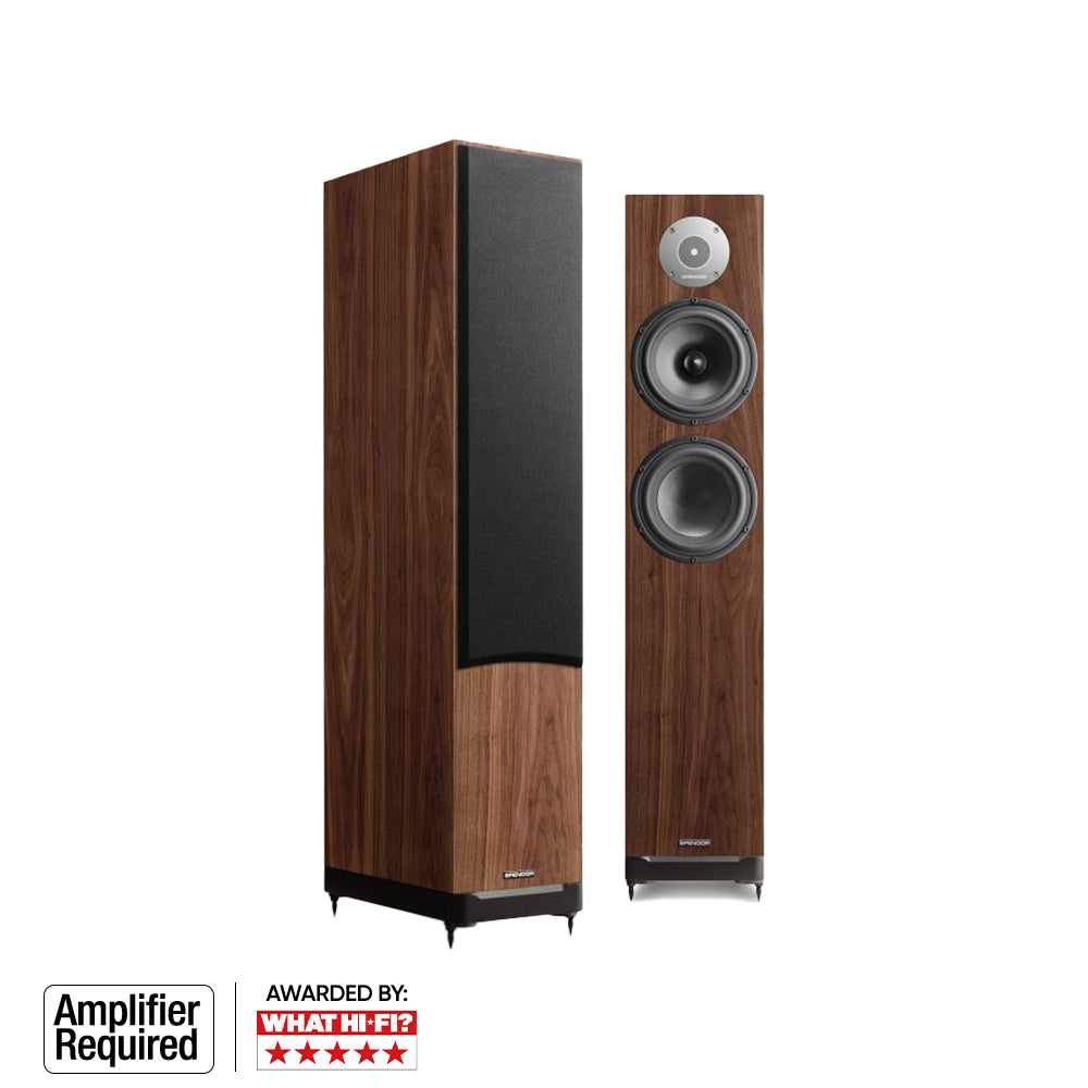 Spendor D7.2 [Amp Needed]