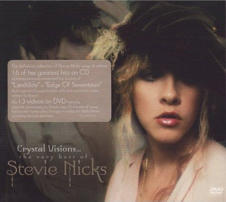 Crystal Visions...The Very Best Of Stevie Nicks By Stevie Nicks