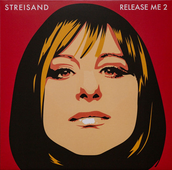 Streisand – Release Me 2