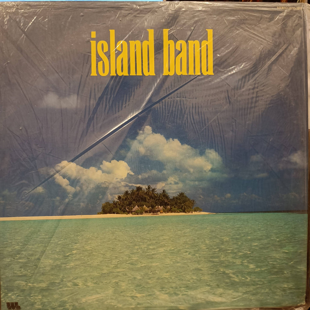 Island Band – Island Band (Used Vinyl - VG+) MD - Recordwala