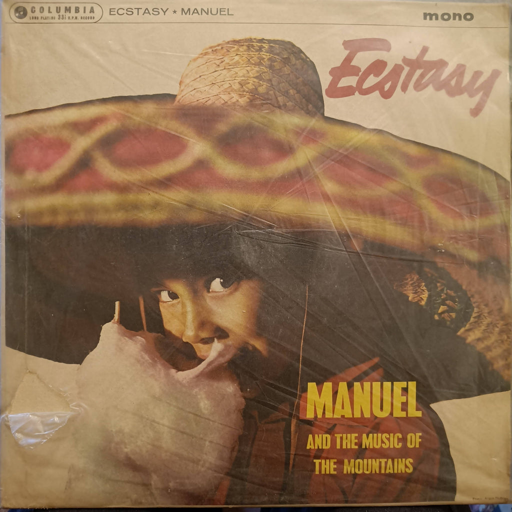 Manuel And The Music Of The Mountains – Ecstasy (Used Vinyl - G) AK