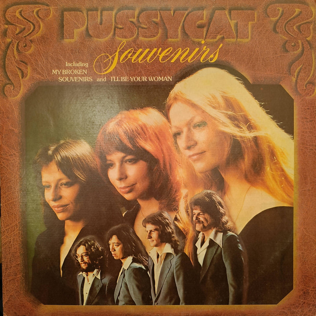 Pussycat – Souvenirs (Used Vinyl - VG) JS