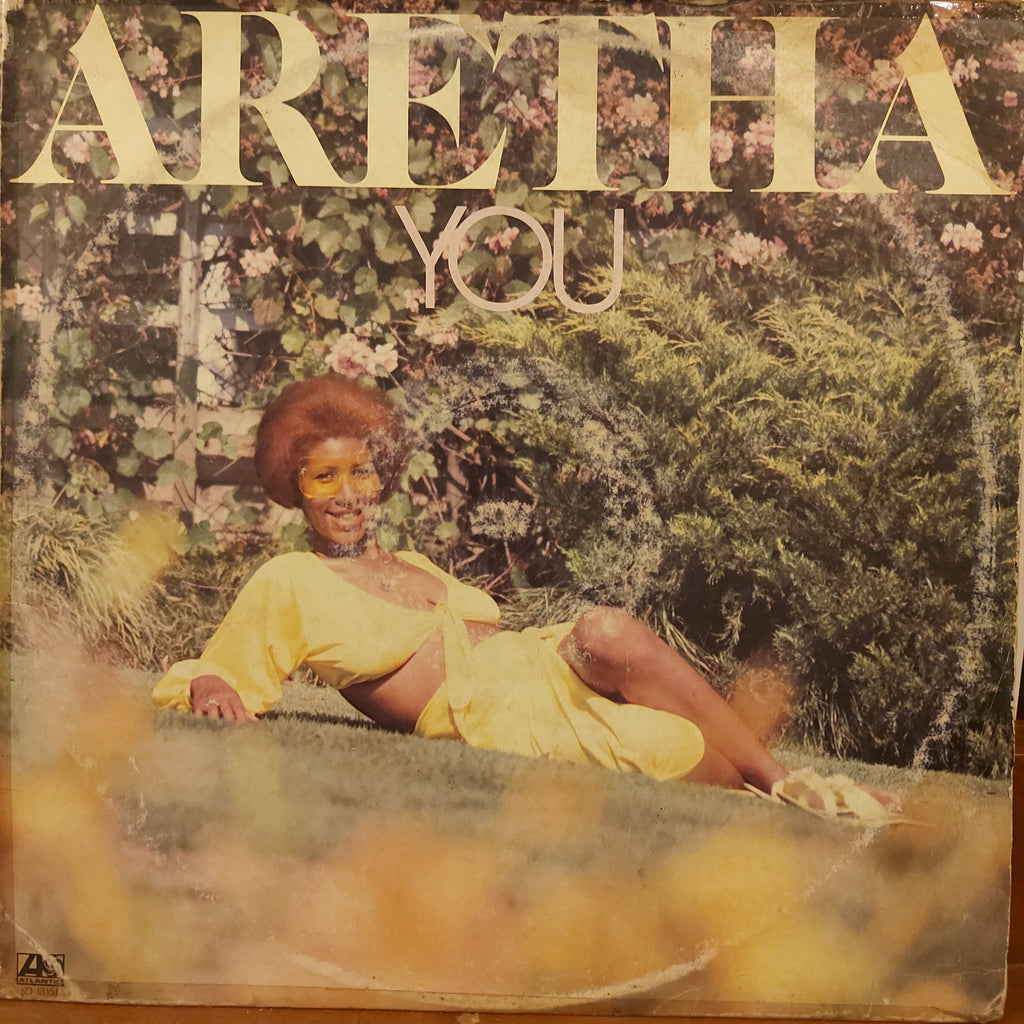Aretha Franklin – You (Used Vinyl - VG)
