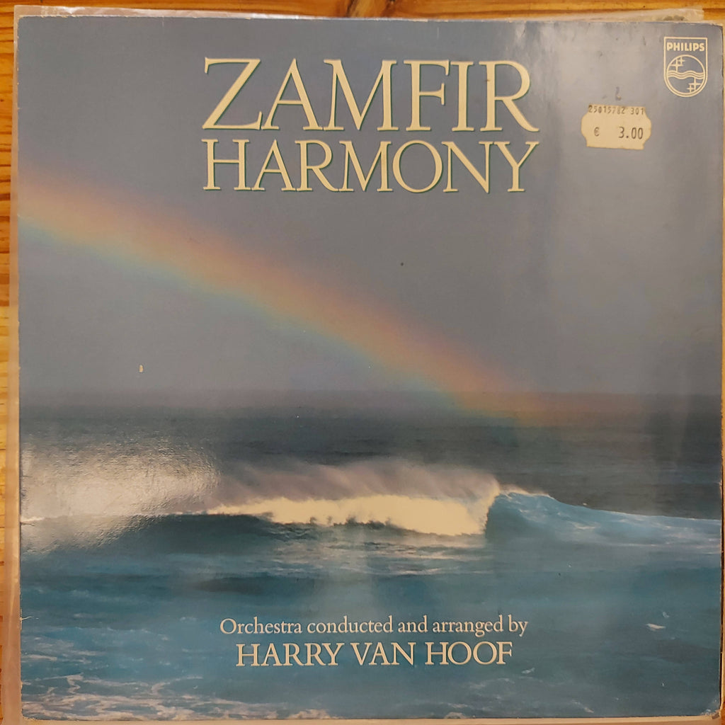 Zamfir, Harry van Hoof – Harmony (Used Vinyl - VG+) MD