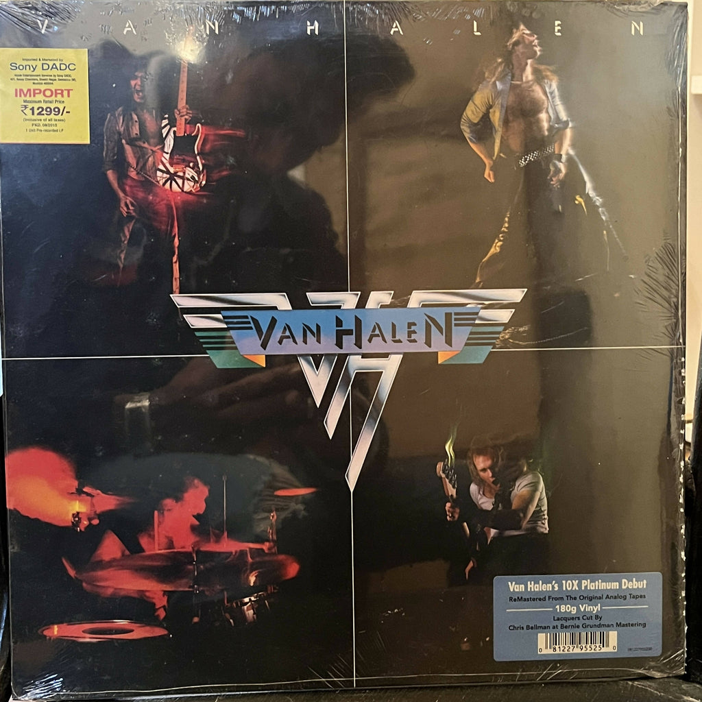 Van Halen – Van Halen (MINT) RT Marketplace