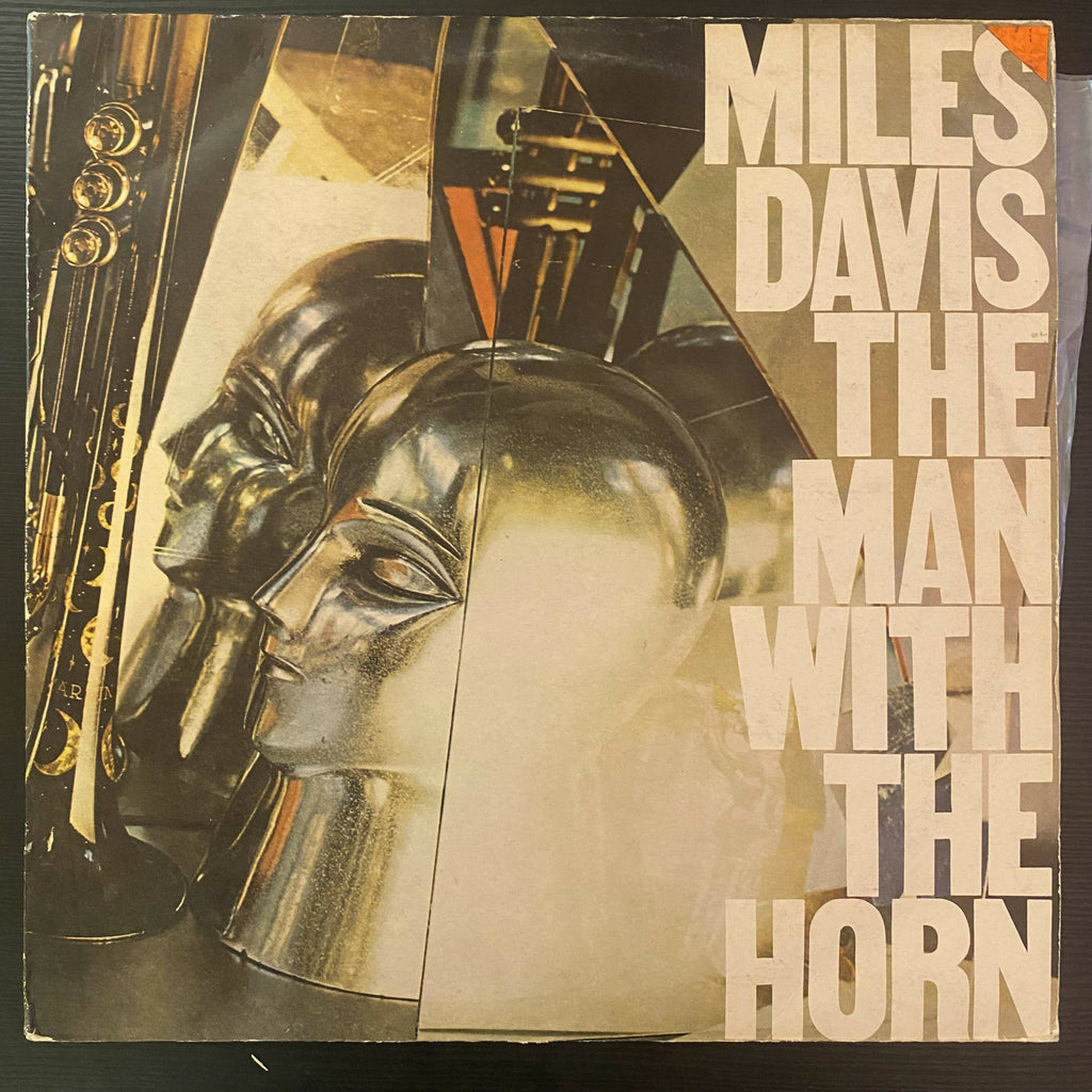 Miles Davis – The Man With The Horn (Used Vinyl - VG) JB Marketplace
