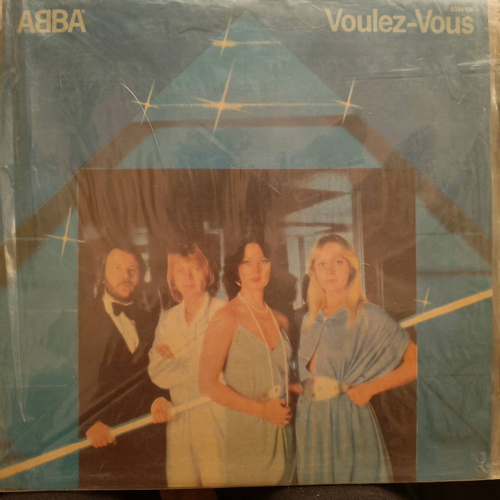 ABBA – Voulez-Vous (Used Vinyl - VG) JS