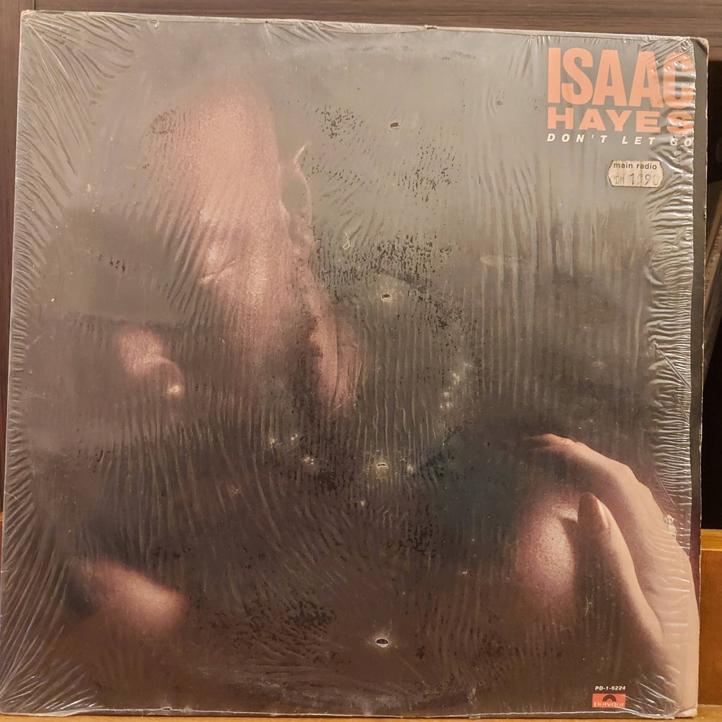 Isaac Hayes – Don't Let Go (Used Vinyl - VG)