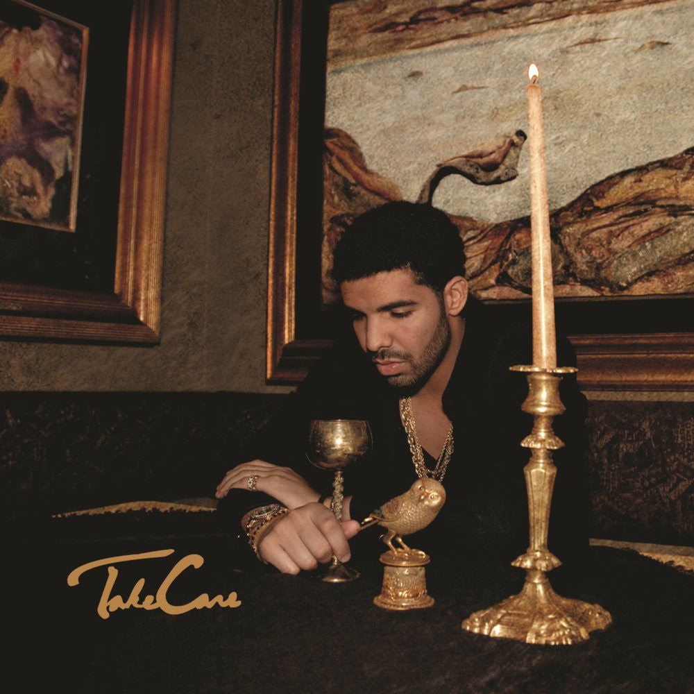 Drake - Take Care (Arrives in 2 days)