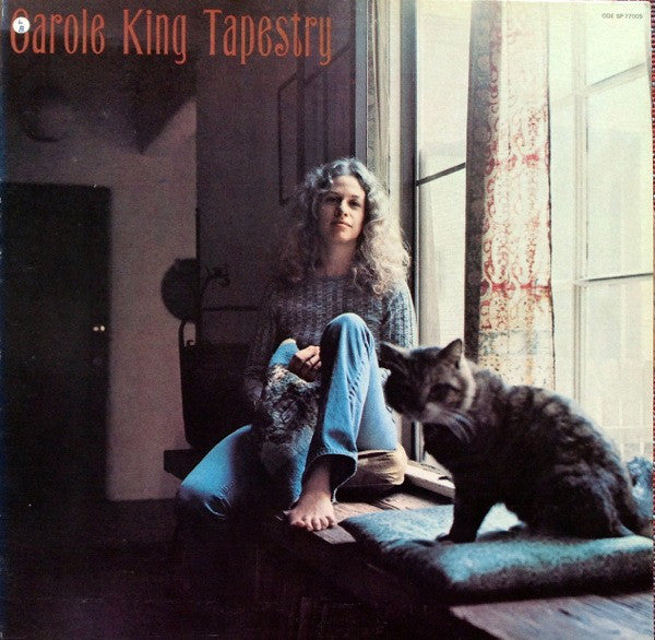 Tapestry By Carole King - Limited Edition Boxset