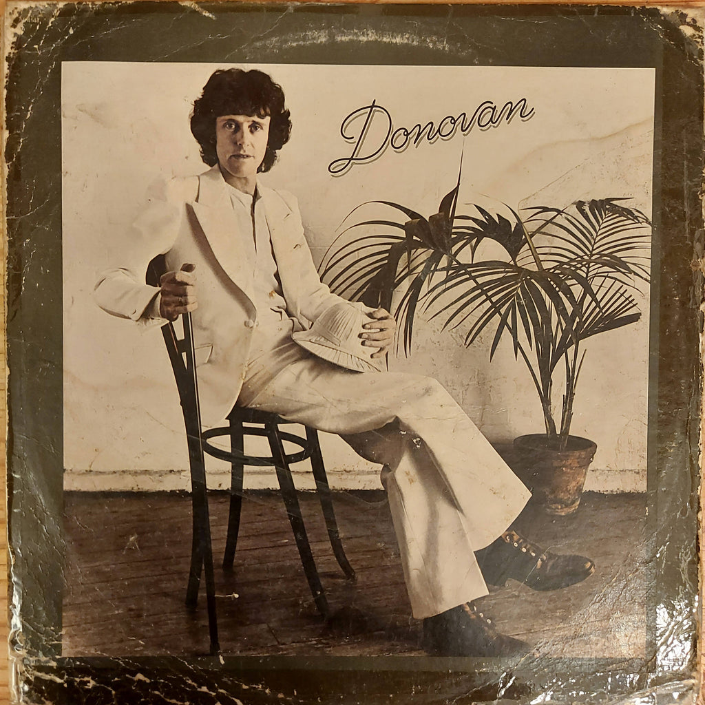 Donovan – Donovan (Used Vinyl - G)
