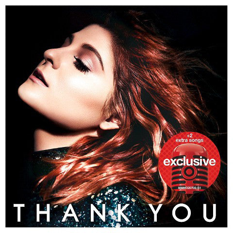 Meghan Trainor – Thank You (Arrives in 4 days)