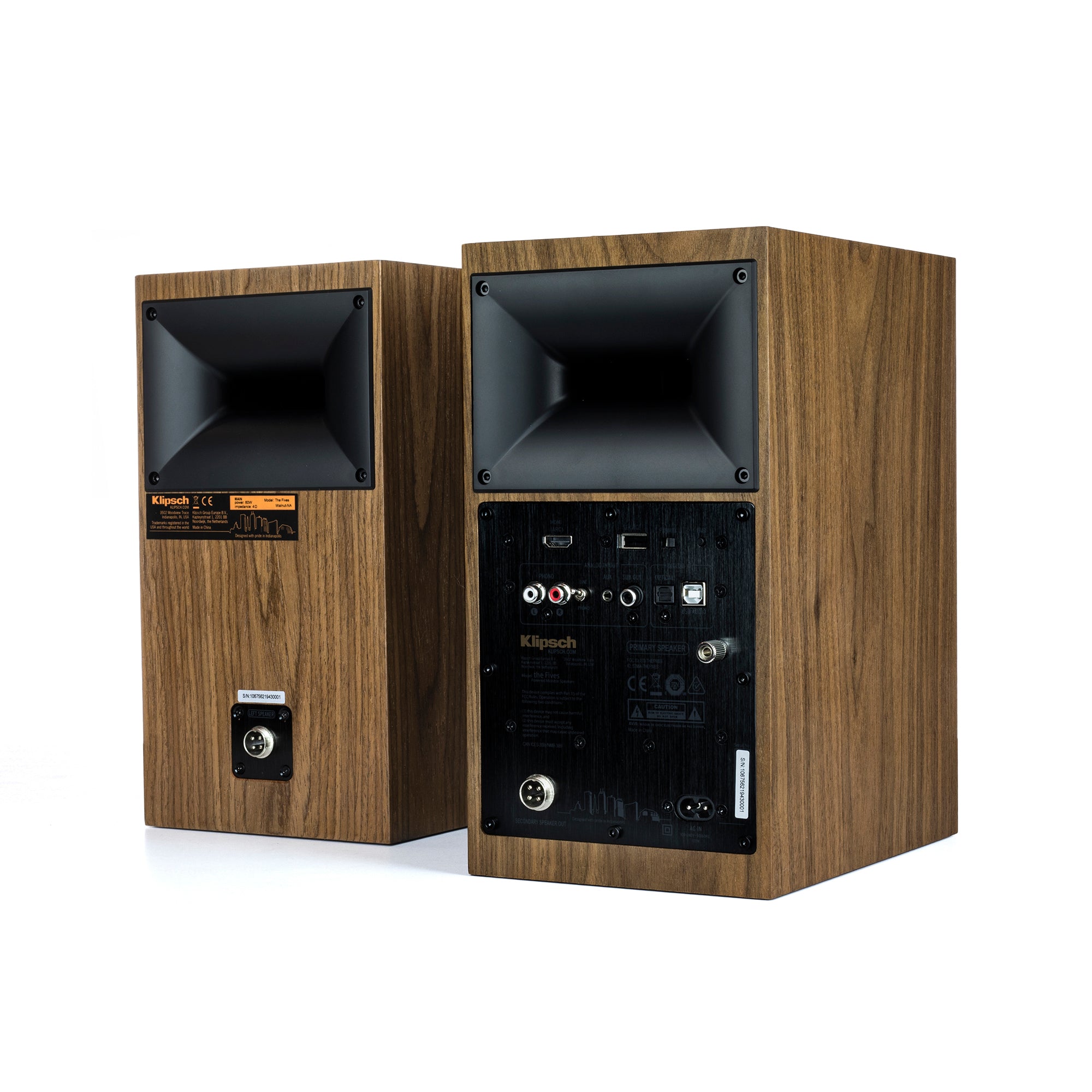 Klipsch - The Fives [Plug & Play]