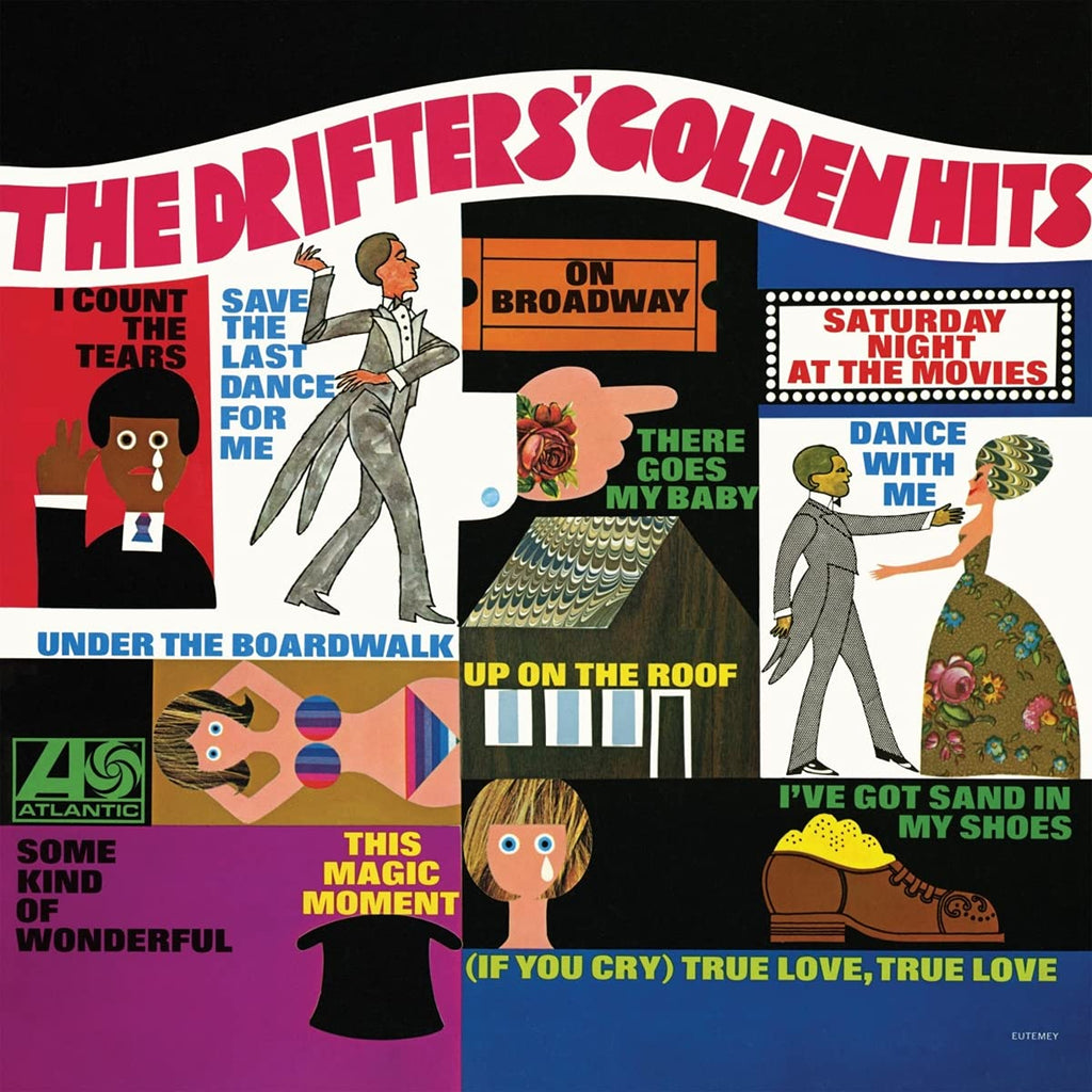 buy-vinyl-the-drifters-golden-hits-by-the-drifters
