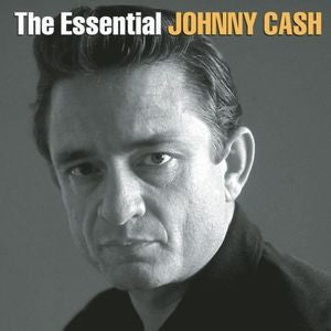 Johnny Cash – The Essential Johnny Cash (Arrives in 2 days)