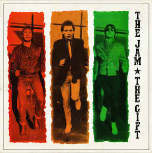 The Jam – The Gift (Arrives in 4 days)