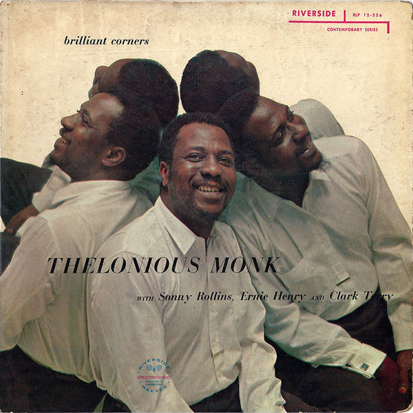 Thelonious Monk – Brilliant Corners (Arrives in 2 days)