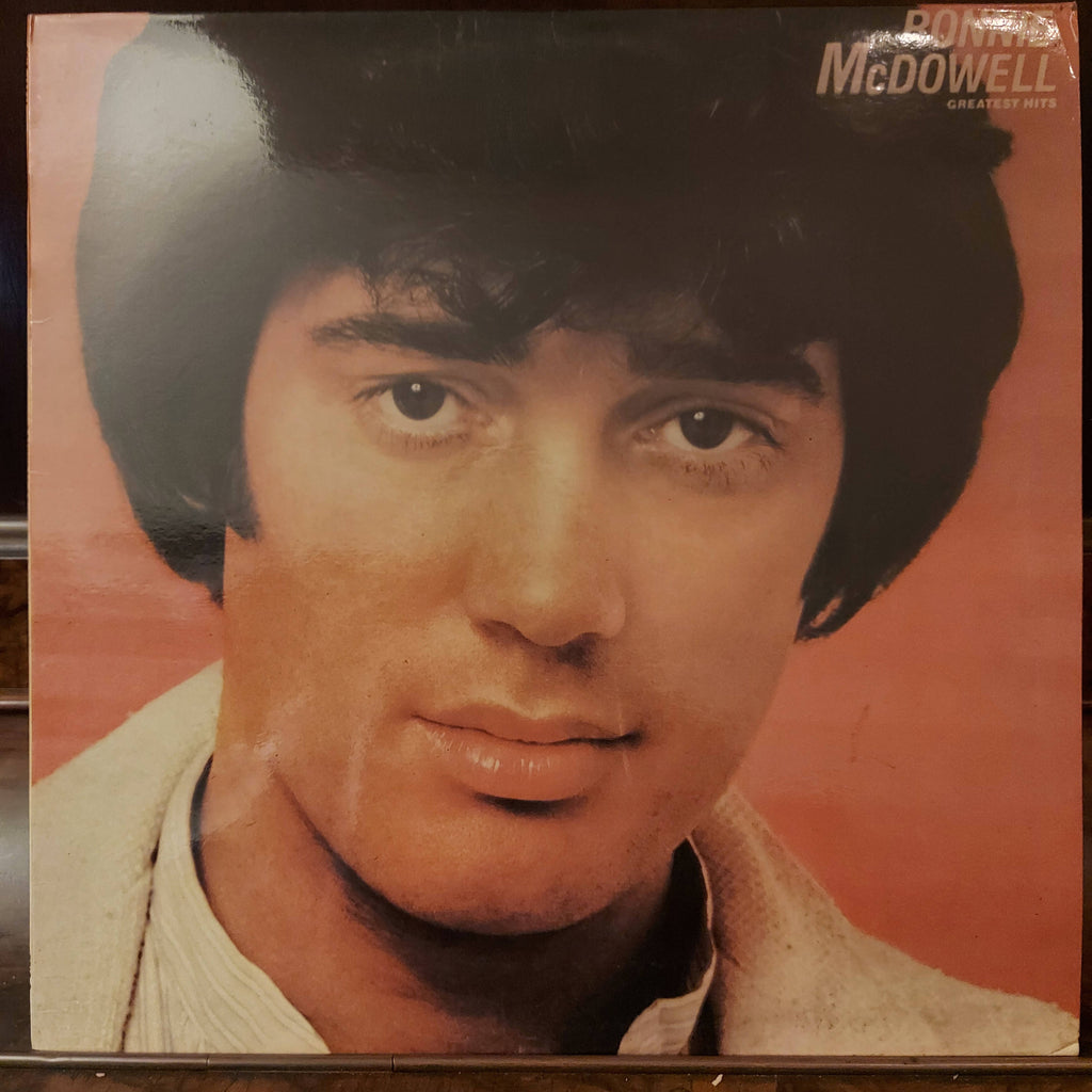 Ronnie McDowell – Greatest Hits (Used Vinyl - VG+)