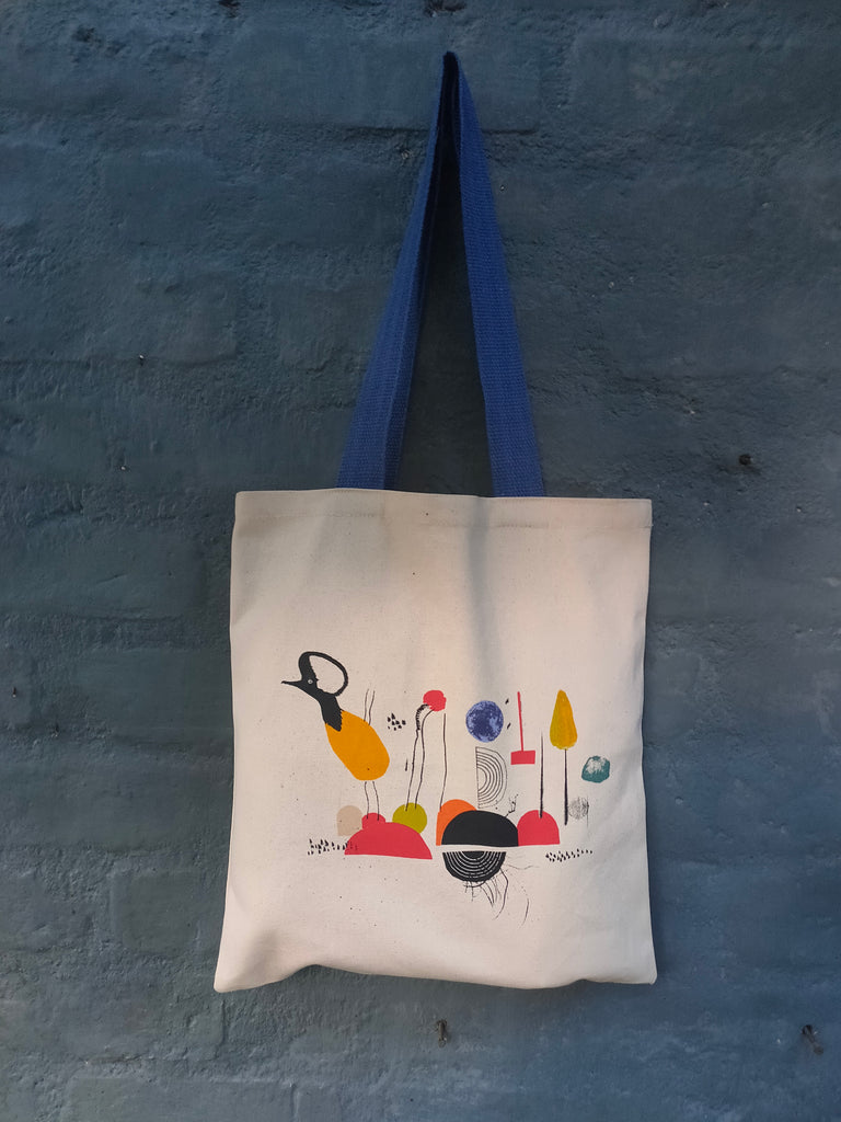 The Shape of Things to Come By Tarun Balani (Gatefold) + Tote Bag