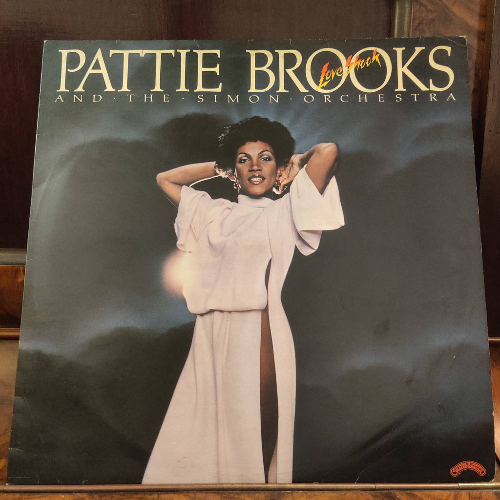 Pattie Brooks – Love Shook (Used Vinyl - VG)